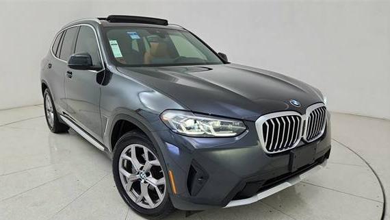 BMW X3 2023 5UX53DP05P9S19356 image
