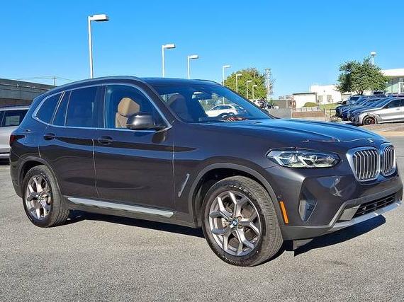 BMW X3 2023 5UX53DP02P9N75991 image BMW X3 2023 5UX53DP02P9N75991 image