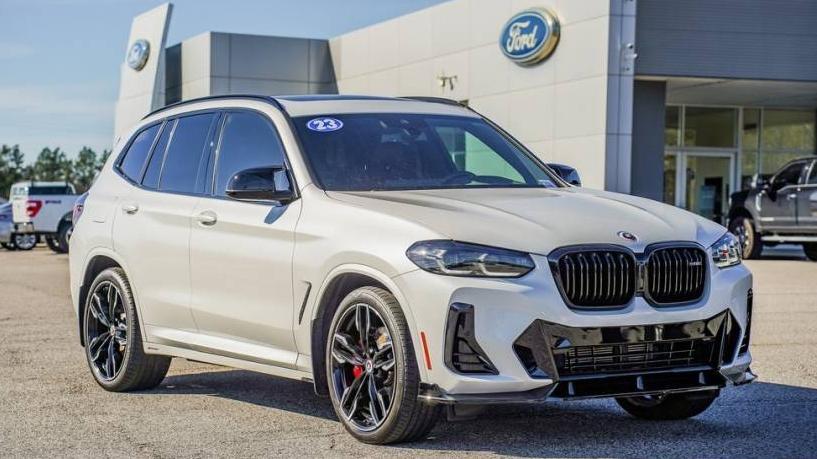 BMW X3 2023 5UX83DP00P9P23911 image