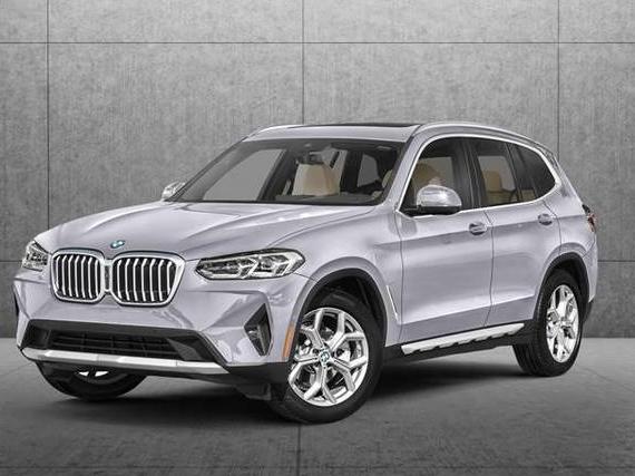 BMW X3 2023 5UX53DP04P9T08478 image