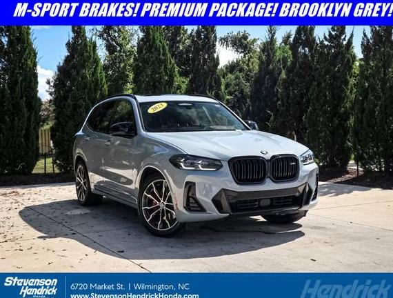 BMW X3 2023 5UX83DP01P9N61903 image BMW X3 2023 5UX83DP01P9N61903 image