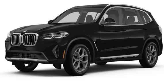 BMW X3 2023 5UX53DP05P9R05087 image BMW X3 2023 5UX53DP05P9R05087 image