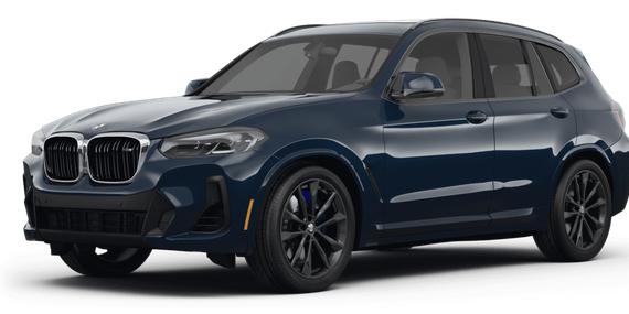 BMW X3 2023 5UX83DP06P9P53799 image