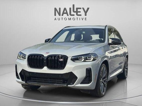 BMW X3 2023 5UX83DP0XP9N77999 image