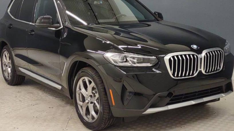 BMW X3 2023 WBX47DP06PN230099 image