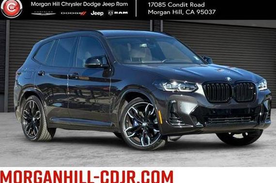 BMW X3 2023 5UX83DP03P9P52819 image
