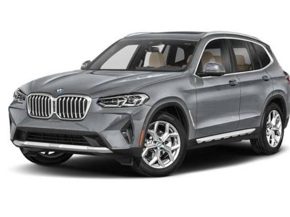 BMW X3 2023 5UX43DP03P9N98000 image