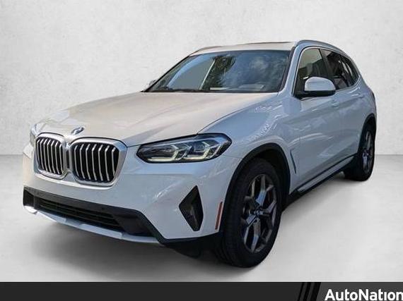 BMW X3 2023 5UX43DP0XP9R81822 image BMW X3 2023 5UX43DP0XP9R81822 image