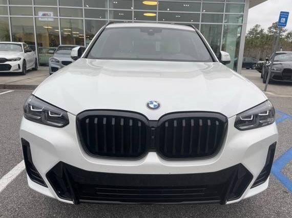 BMW X3 2023 5UX43DP03P9S41951 image BMW X3 2023 5UX43DP03P9S41951 image