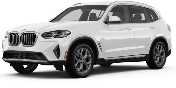 BMW X3 2023 5UX53DP07P9P92808 image BMW X3 2023 5UX53DP07P9P92808 image