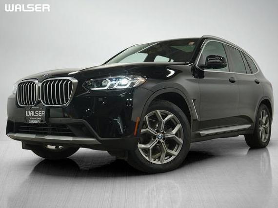 BMW X3 2023 5UX53DP05P9R86334 image