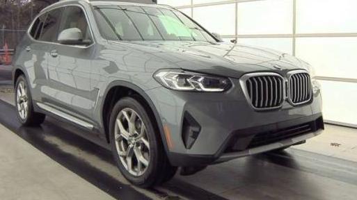 BMW X3 2023 5UX53DP06P9S17390 image