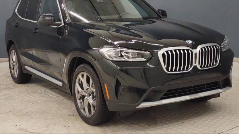 BMW X3 2023 WBX47DP01PN248039 image