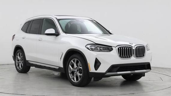 BMW X3 2023 5UX43DP01P9S54925 image BMW X3 2023 5UX43DP01P9S54925 image