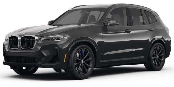 BMW X3 2023 5UX83DP02P9N64390 image