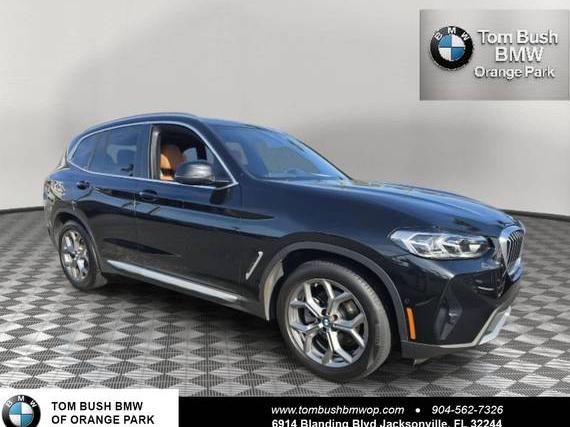 BMW X3 2023 WBX47DP09PN208856 image BMW X3 2023 WBX47DP09PN208856 image