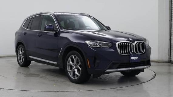 BMW X3 2023 5UX53DP08P9R48810 image BMW X3 2023 5UX53DP08P9R48810 image