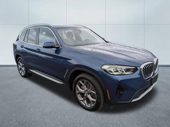BMW X3 2023 5UX53DP01P9S59658 image BMW X3 2023 5UX53DP01P9S59658 image