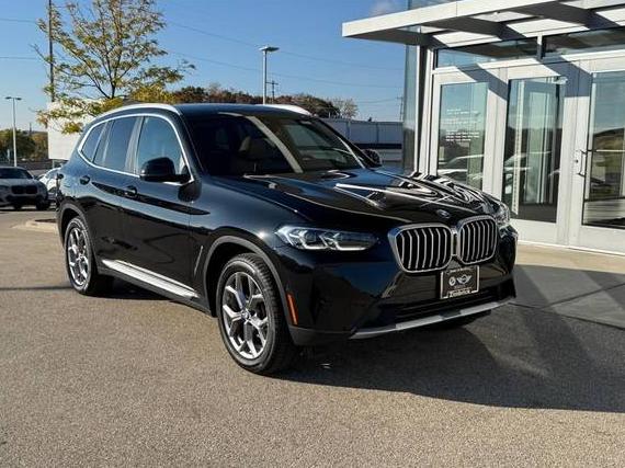 BMW X3 2023 5UX53DP00P9P48455 image BMW X3 2023 5UX53DP00P9P48455 image