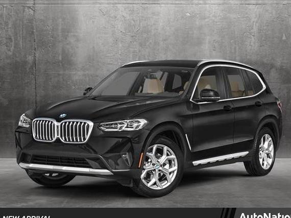BMW X3 2023 5UX43DP01P9N59678 image