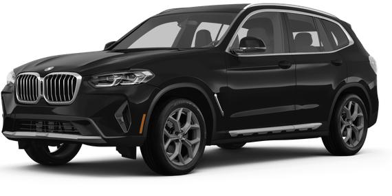 BMW X3 2023 5UX43DP00P9N76116 image BMW X3 2023 5UX43DP00P9N76116 image