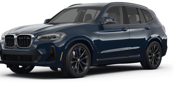 BMW X3 2023 5UX83DP08P9P61452 image