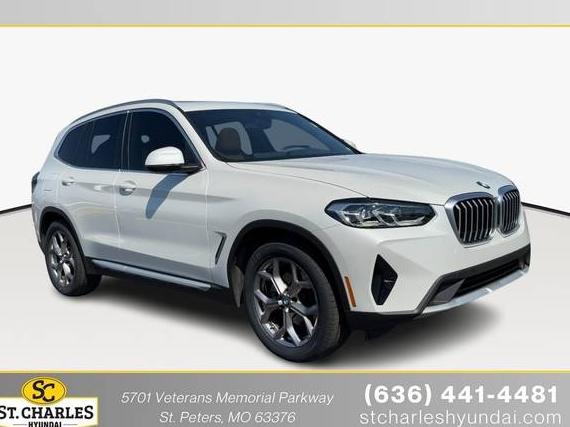 BMW X3 2023 5UX53DP05P9N98049 image BMW X3 2023 5UX53DP05P9N98049 image