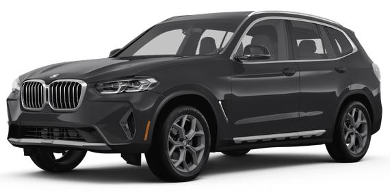 BMW X3 2023 5UX53DP04P9P34090 image