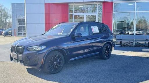 BMW X3 2023 5UX53DP0XP9R59758 image