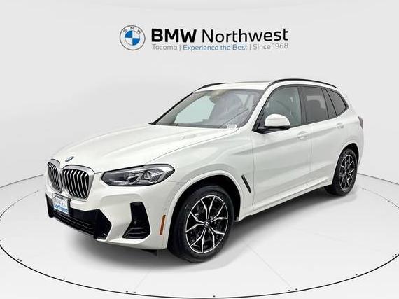 BMW X3 2023 5UX53DP09P9N54619 image BMW X3 2023 5UX53DP09P9N54619 image