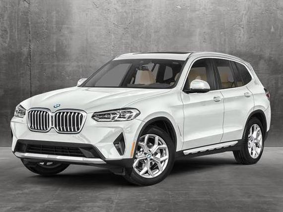 BMW X3 2023 5UX53DP0XP9P16581 image