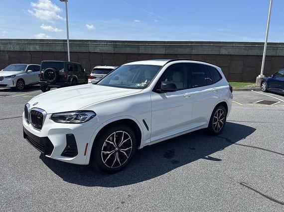 BMW X3 2023 5UX83DP02P9P13249 image