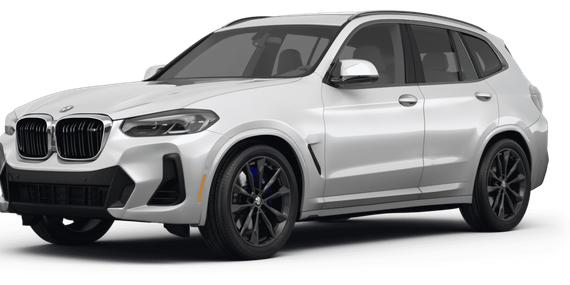 BMW X3 2023 5UX83DP00P9N69944 image