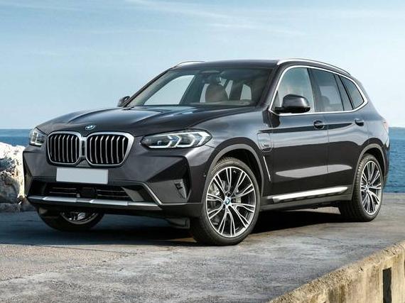 BMW X3 2023 5UX43DP03P9R81631 image