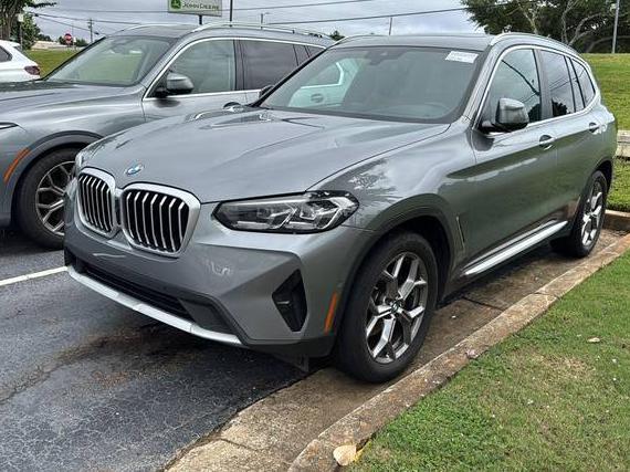 BMW X3 2023 5UX43DP08P9S51097 image