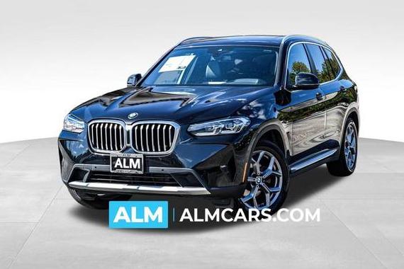 BMW X3 2023 5UX53DP08P9S19710 image BMW X3 2023 5UX53DP08P9S19710 image