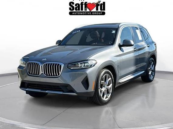 BMW X3 2023 5UX53DP07P9N73721 image BMW X3 2023 5UX53DP07P9N73721 image