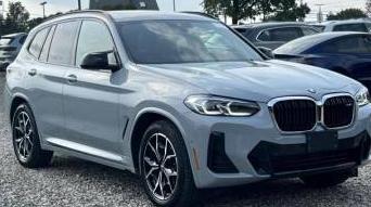 BMW X3 2023 5UX83DP07P9R59276 image