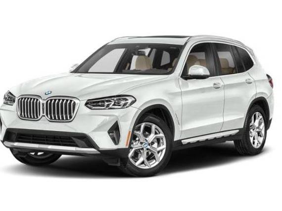BMW X3 2023 5UX43DP00P9R92845 image