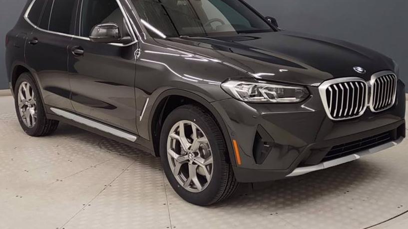 BMW X3 2023 5UX43DP07P9P91038 image