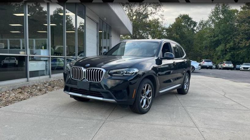 BMW X3 2023 5UX43DP02P9S20413 image