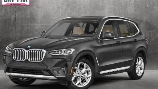 BMW X3 2023 5UX53DP07P9R63072 image