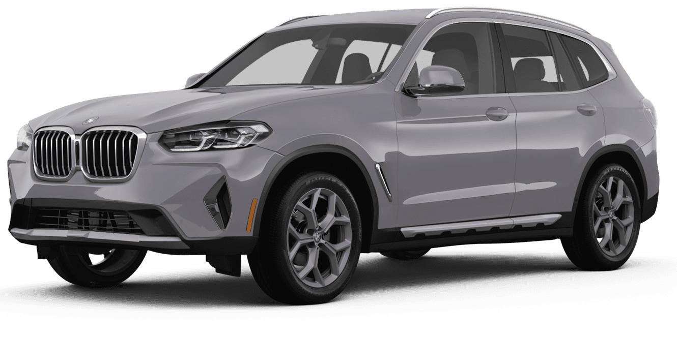 BMW X3 2023 5UX43DP00P9T26567 image