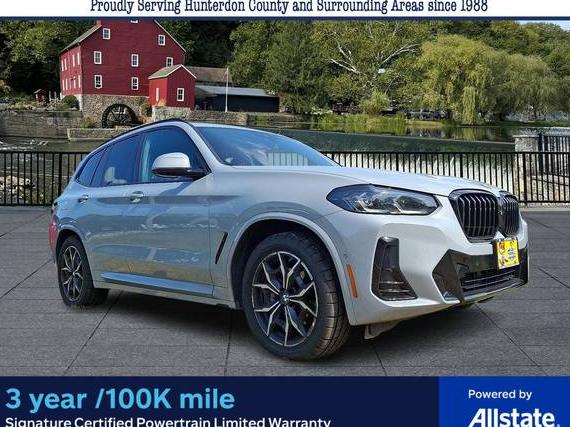 BMW X3 2023 5UX53DP04P9S71318 image BMW X3 2023 5UX53DP04P9S71318 image