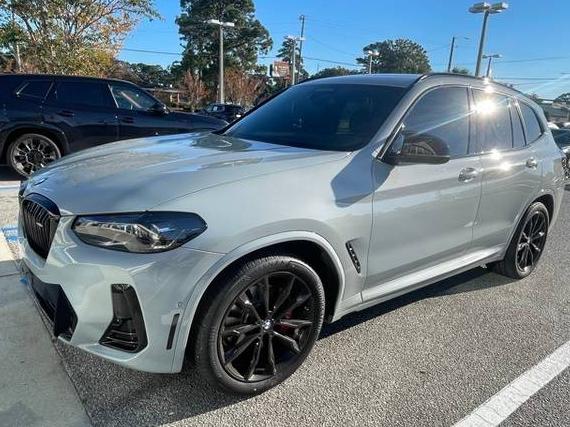 BMW X3 2023 5UX83DP0XP9T24472 image BMW X3 2023 5UX83DP0XP9T24472 image