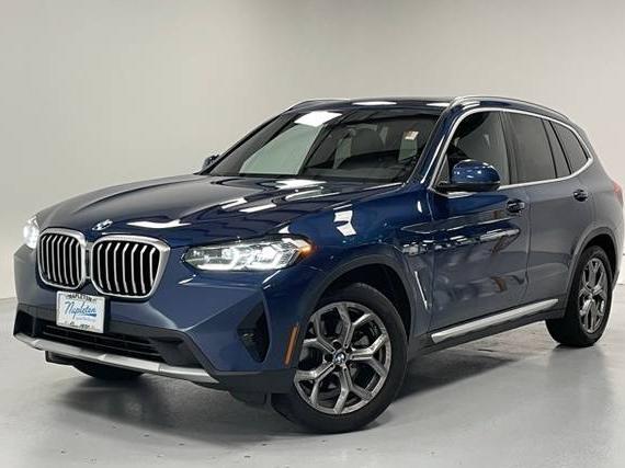 BMW X3 2023 WBX57DP03PN224930 image BMW X3 2023 WBX57DP03PN224930 image