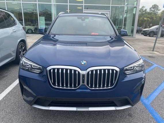 BMW X3 2023 5UX43DP03P9R00997 image
