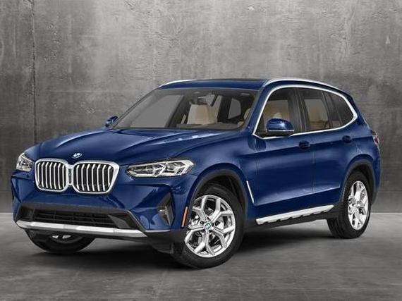 BMW X3 2023 5UX43DP01P9S06714 image