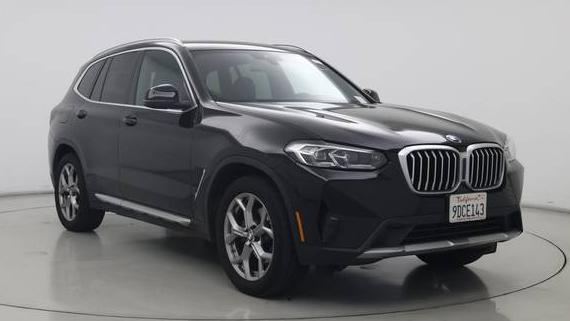 BMW X3 2023 5UX53DP09P9N54510 image