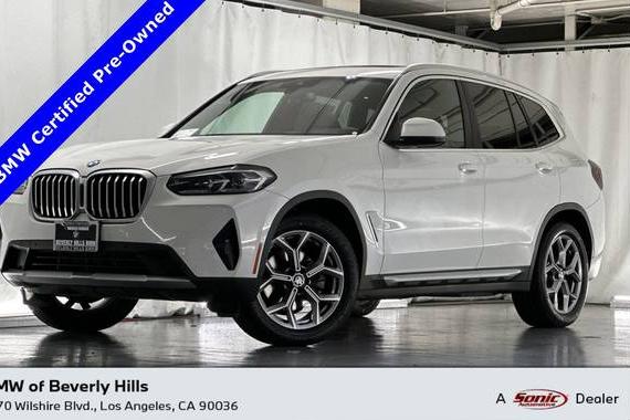 BMW X3 2023 5UX43DP08P9N51884 image BMW X3 2023 5UX43DP08P9N51884 image